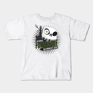 Sir Daniel Fortesque Kids T-Shirt